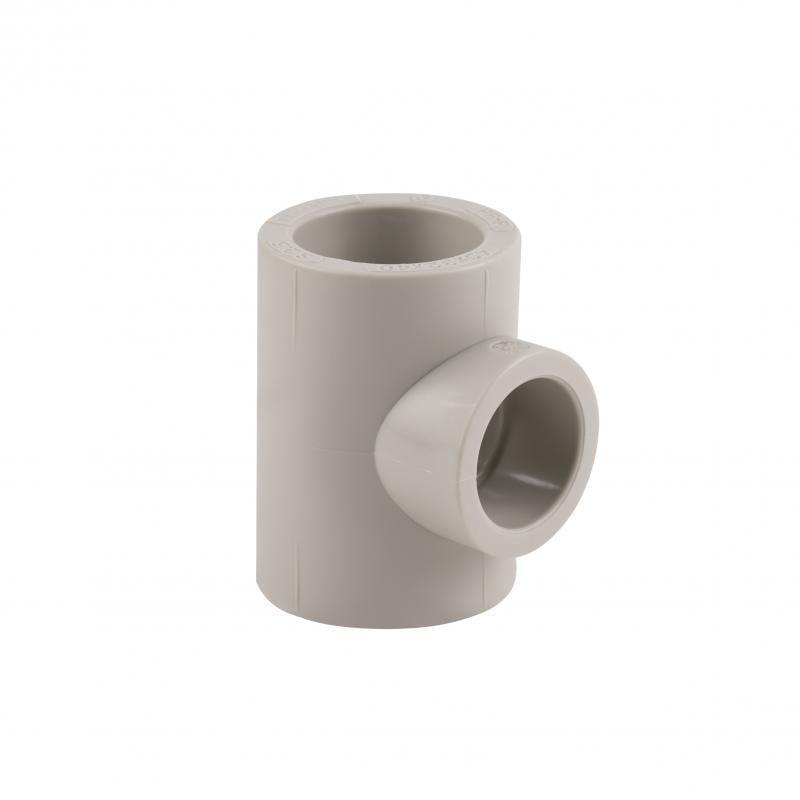 Трійник Thermo Alliance PPR 40х32х40 мм (DSC106)