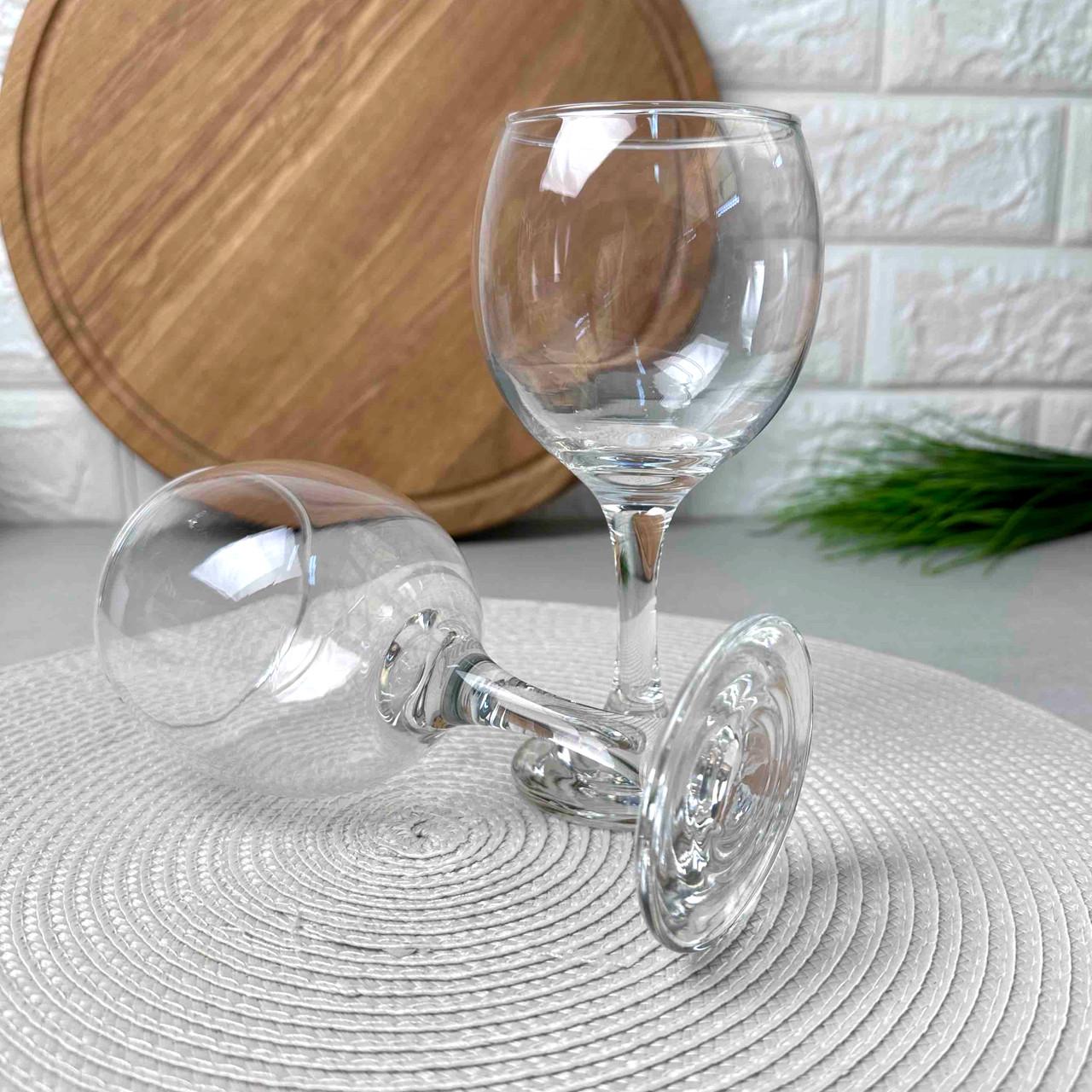 Келихи для білого вина UniGlass KOUROS 275 мл 12 шт.