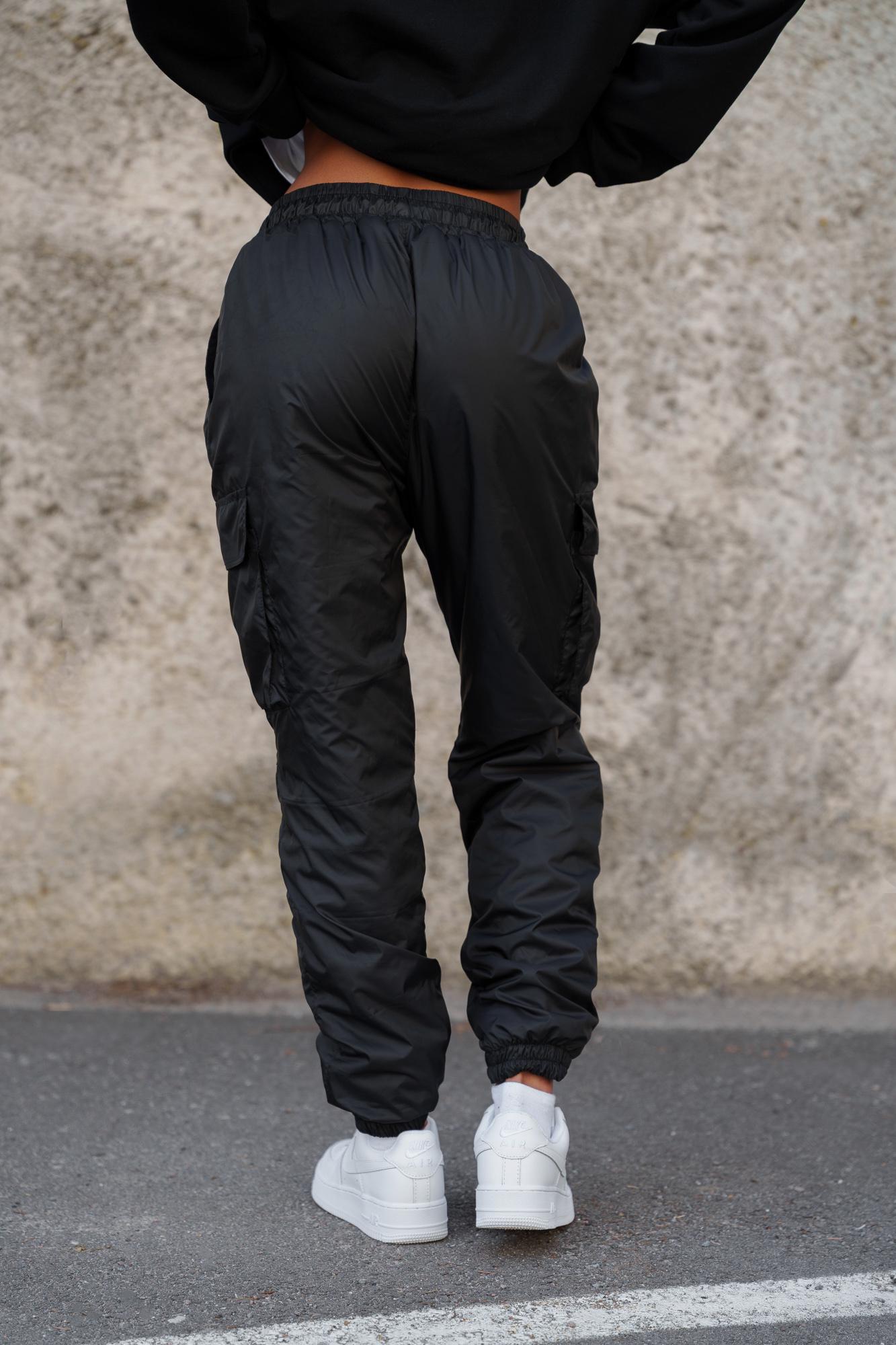 Брюки карго Without Brand Vader Reflective XL Black (XL8055475) - фото 13 Брюки карго Without Brand Vader Reflective XL Black (XL8055475) - фото 13