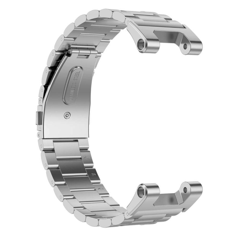 Металлический ремешок Primolux для смарт-часов Xiaomi Amazfit T-Rex A1918 Silver (1375499772)