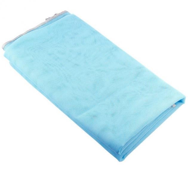 Пляжний коврик Sand Free Mat антипісок 150х200 см Синій (4678230)