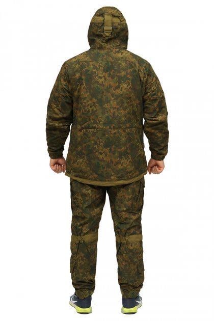 Демисезонный костюм для рыбалки и охоты Mavens "Горка Шнайдер Флис" Бундес размер 54 (27000951) - фото 4 Демисезонный костюм для рыбалки и охоты Mavens "Горка Шнайдер Флис" Бундес размер 54 (27000951) - фото 4