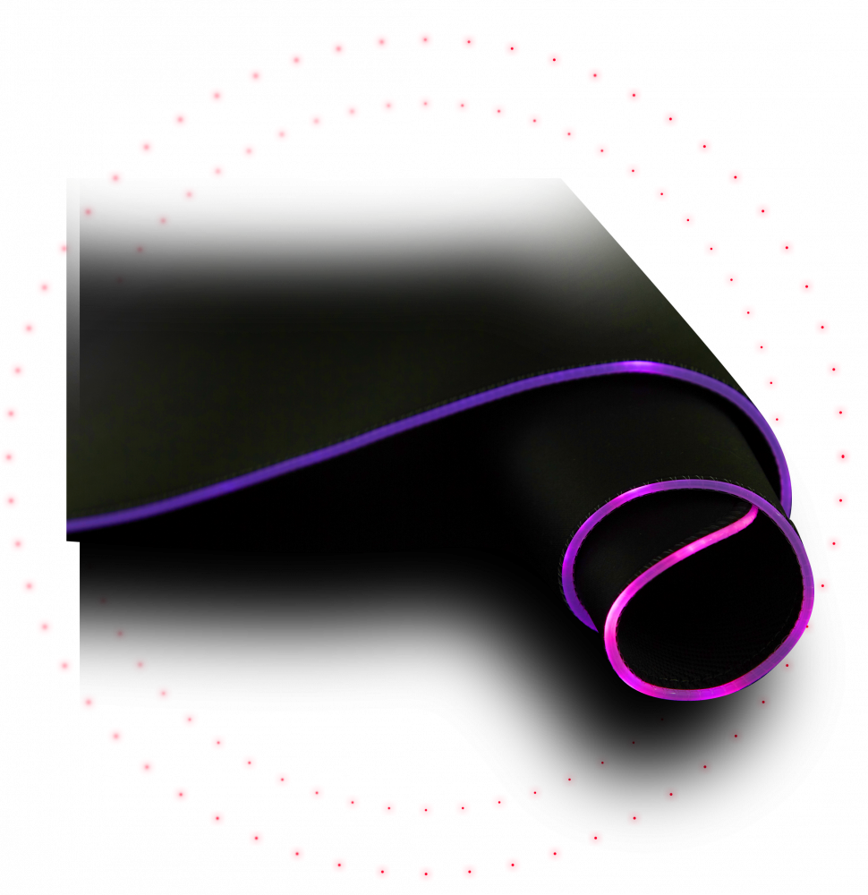 Игровая поверхность SureFire Silent Flight RGB-680 - фото 4