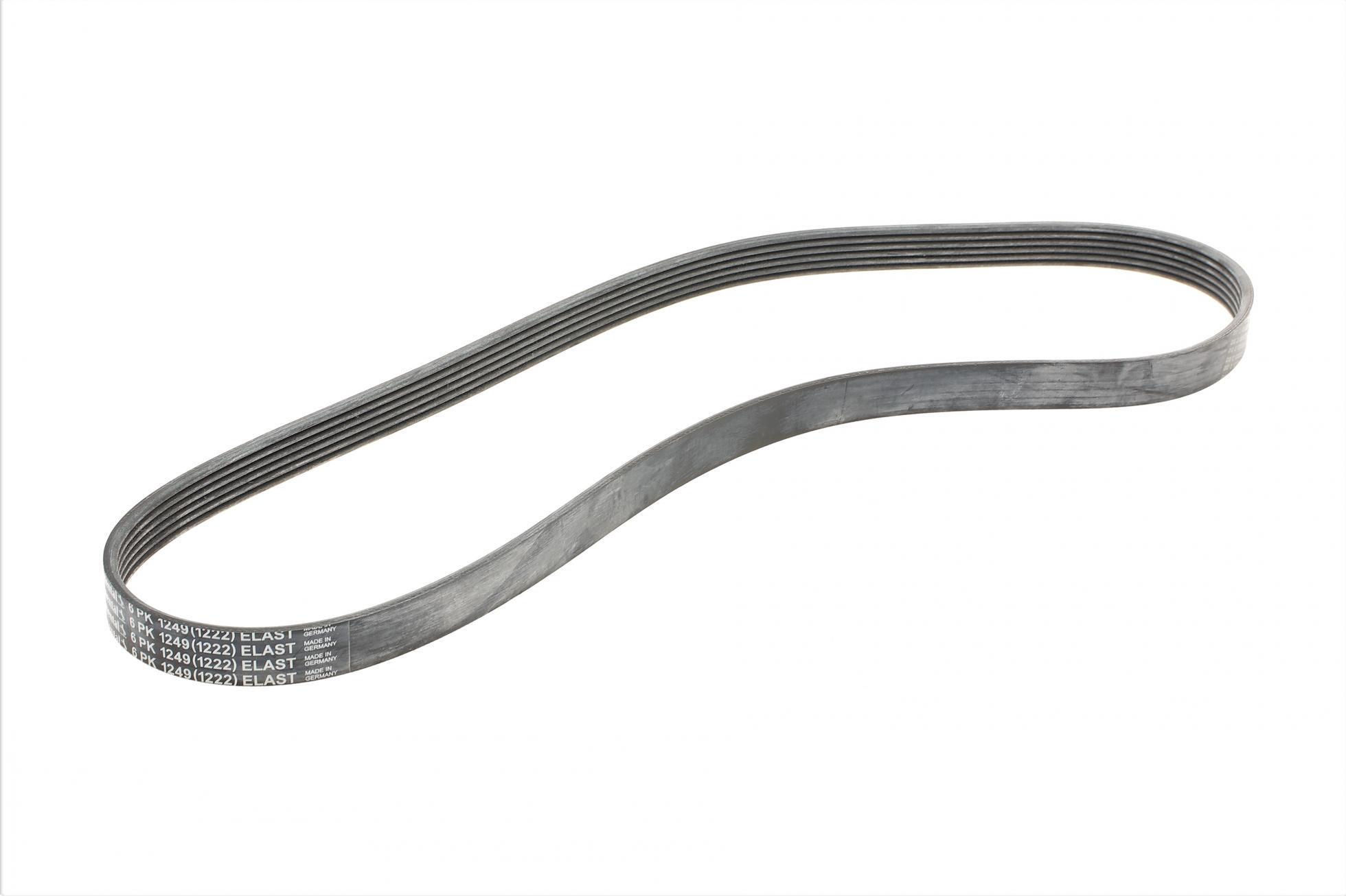 Ремень генератора Continental для Ford Focus 1.8/2.0 04-12 (6PK1249 ELAST)