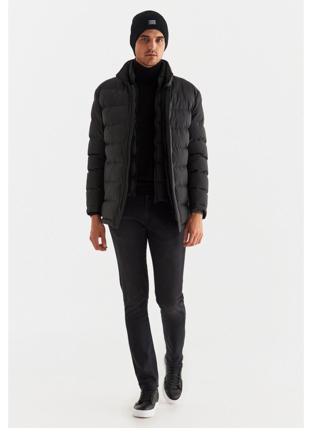 Куртка мужская Pako Lorente P22WF-5X-001-G р. 50 Темно-синий