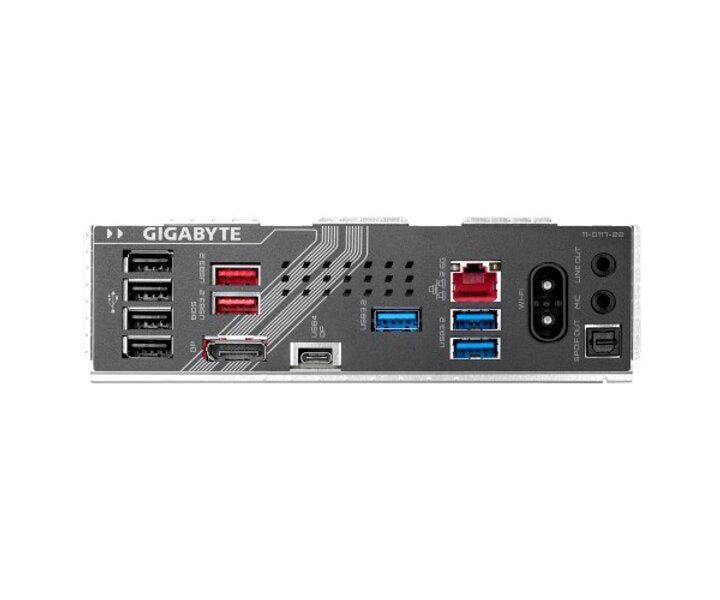 Материнская плата Gigabyte Z890 GAMING X WIFI7 HDMI/DP/USB4-C/2.5 - фото 4