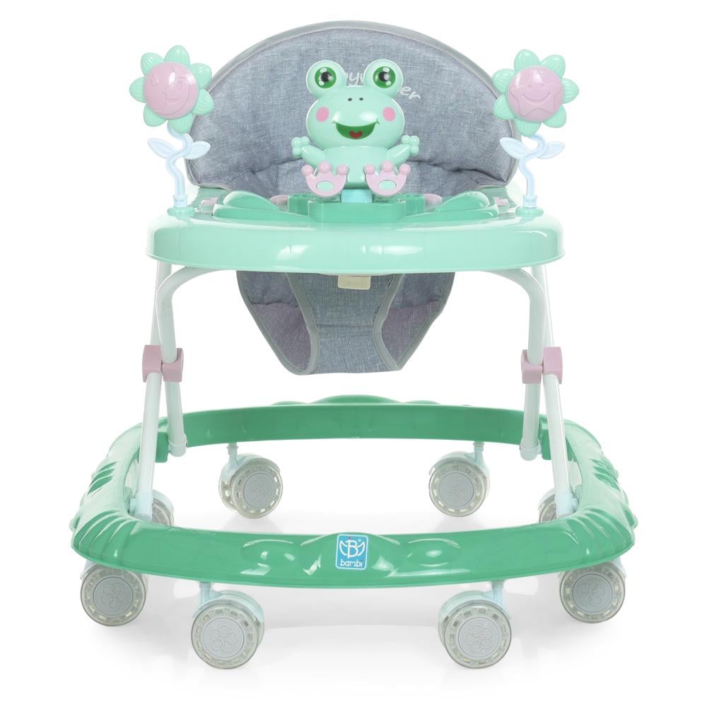 Ходунки Bambi M 4562S Зеленый