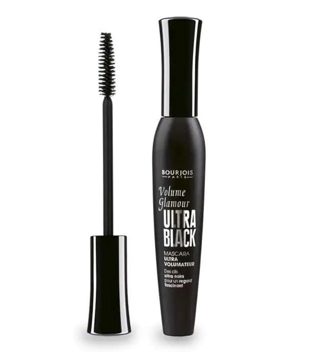 Тушь для ресниц BOURJOIS Volume Glamour Ultra Black 12 мл Чернее черного (380118)