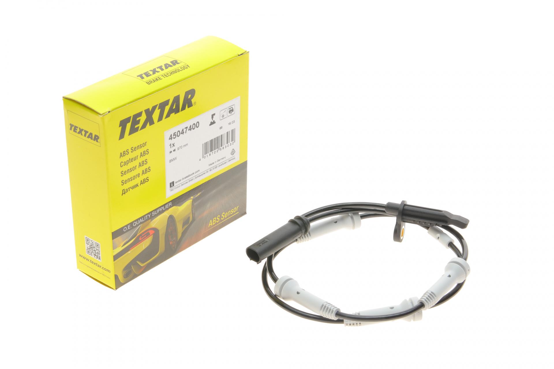 Датчик ABS задній BMW 5 G30/7 G11/G12 15 B47/B48/B57/B58/N63 (45047400)