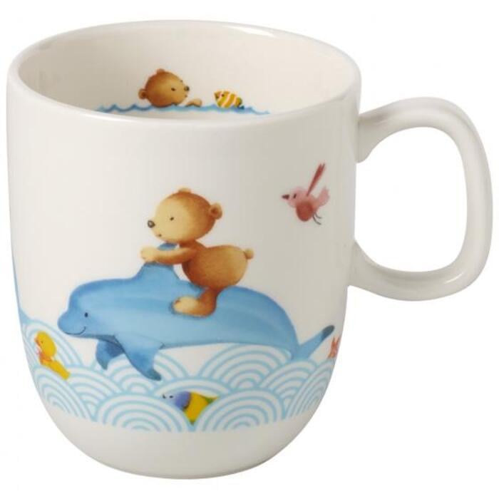 Чашка детская большая Villeroy & Boch Happy as a Bear 250 мл