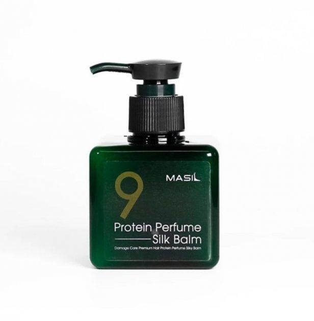 Бальзам для волос парфюмированный с протеинами Masil 9 Protein Perfume Silk Balm 180 мл (1702549223)