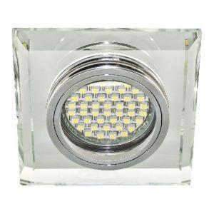 Світильник вбудований Feron 8170-2 Срібний (10943376) - фото 2