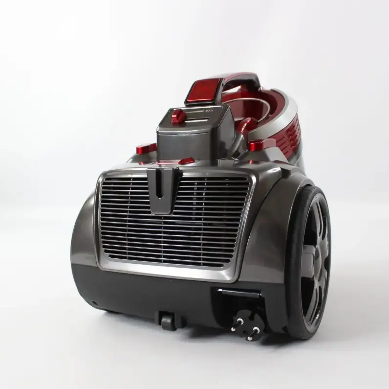 Пылесос контейнерный Crownberg CB-0114 3000 Вт Черный (GR-04693) - фото 4 Пылесос контейнерный Crownberg CB-0114 3000 Вт Черный (GR-04693) - фото 4