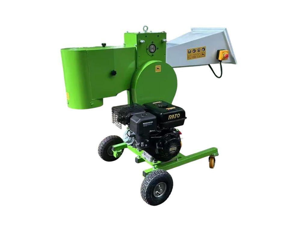 Подрібнювач гілок MAST GARTENTECHNIK MT-RP100 бензиновий 6 кВт (MT-RP100) - фото 4