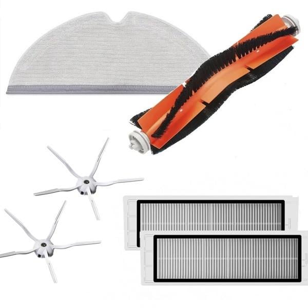 Комплект для робота-пилососа Xiaomi Mijia/Roborock S50/S51/S55/S6 Max FULL4