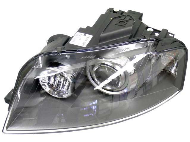 Фара передняя левая Audi A3 2004-2008 Bi-Xenon D1S (8P0941029S)