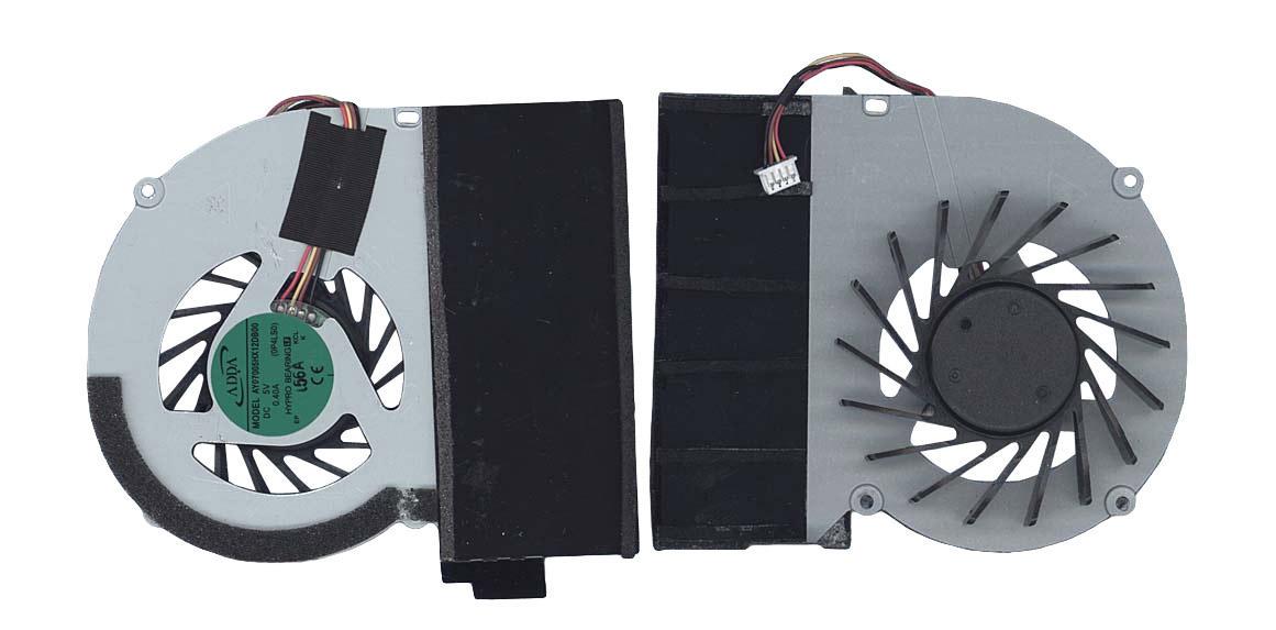 Кулер для ноутбука Gateway 14.1" id47h 5V 0.4A 4-pin ADDA