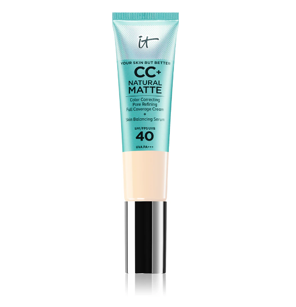 Консиллер IT Cosmetics CC Matte Cream оттенок Medium