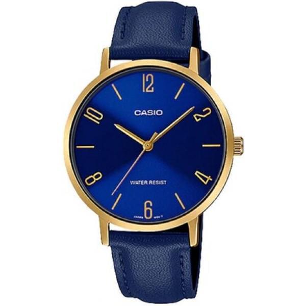 Годинник жіночий Casio LTP-VT01GL-2B