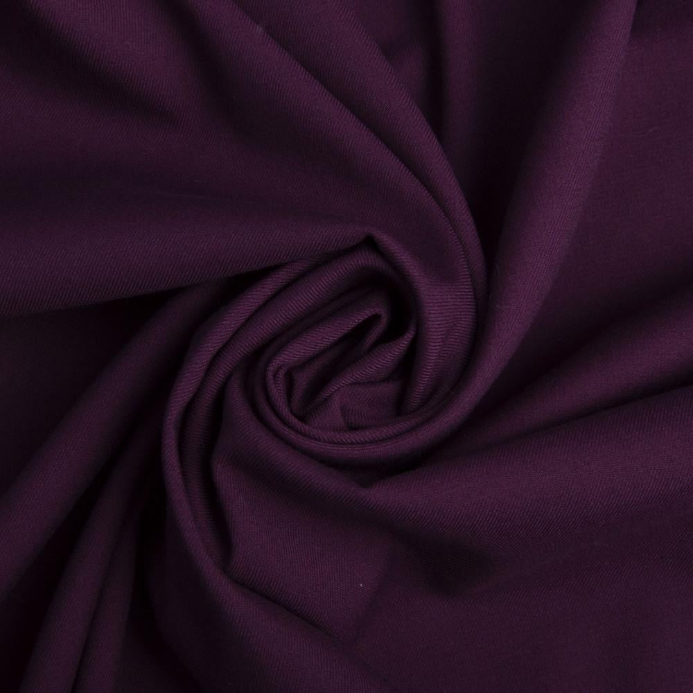 Ткань костюмная жаккард Sophia Бургунди (20553)