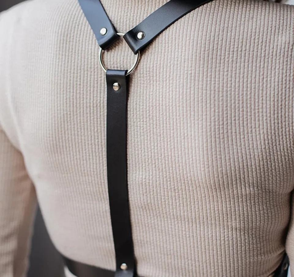 Портупея Пряжки Maze Bijoux Indiscrets one size - фото 5 Портупея Пряжки Maze Bijoux Indiscrets one size - фото 5