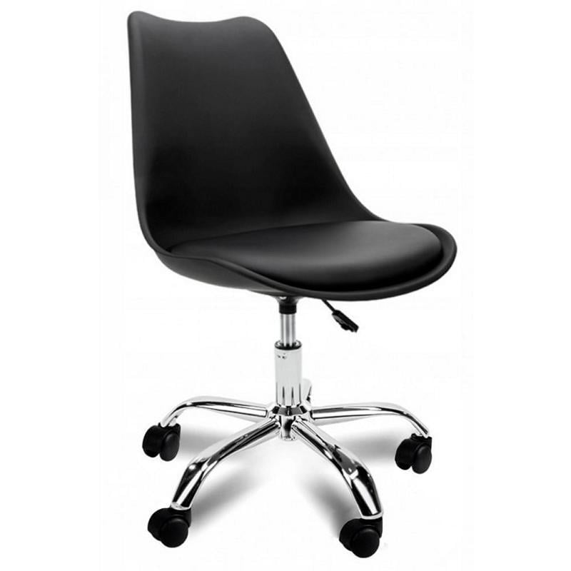 Кресло на колесах Черный (333259)