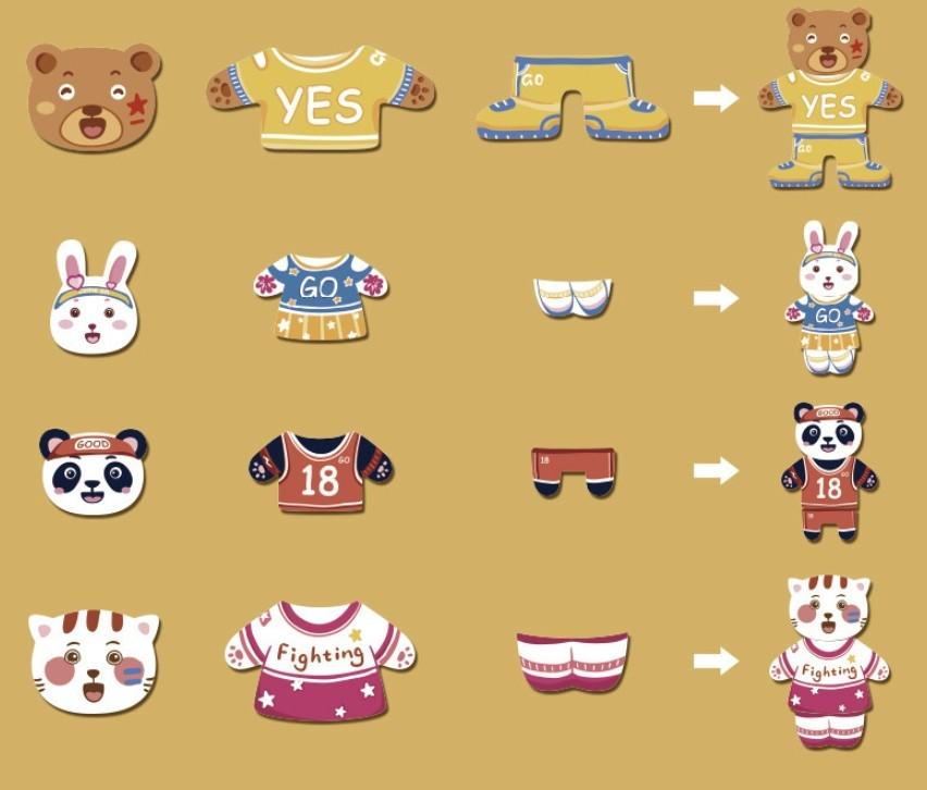 Развивающая доска игра Moondog магнитная с животными - фото 8 Развивающая доска игра Moondog магнитная с животными - фото 8