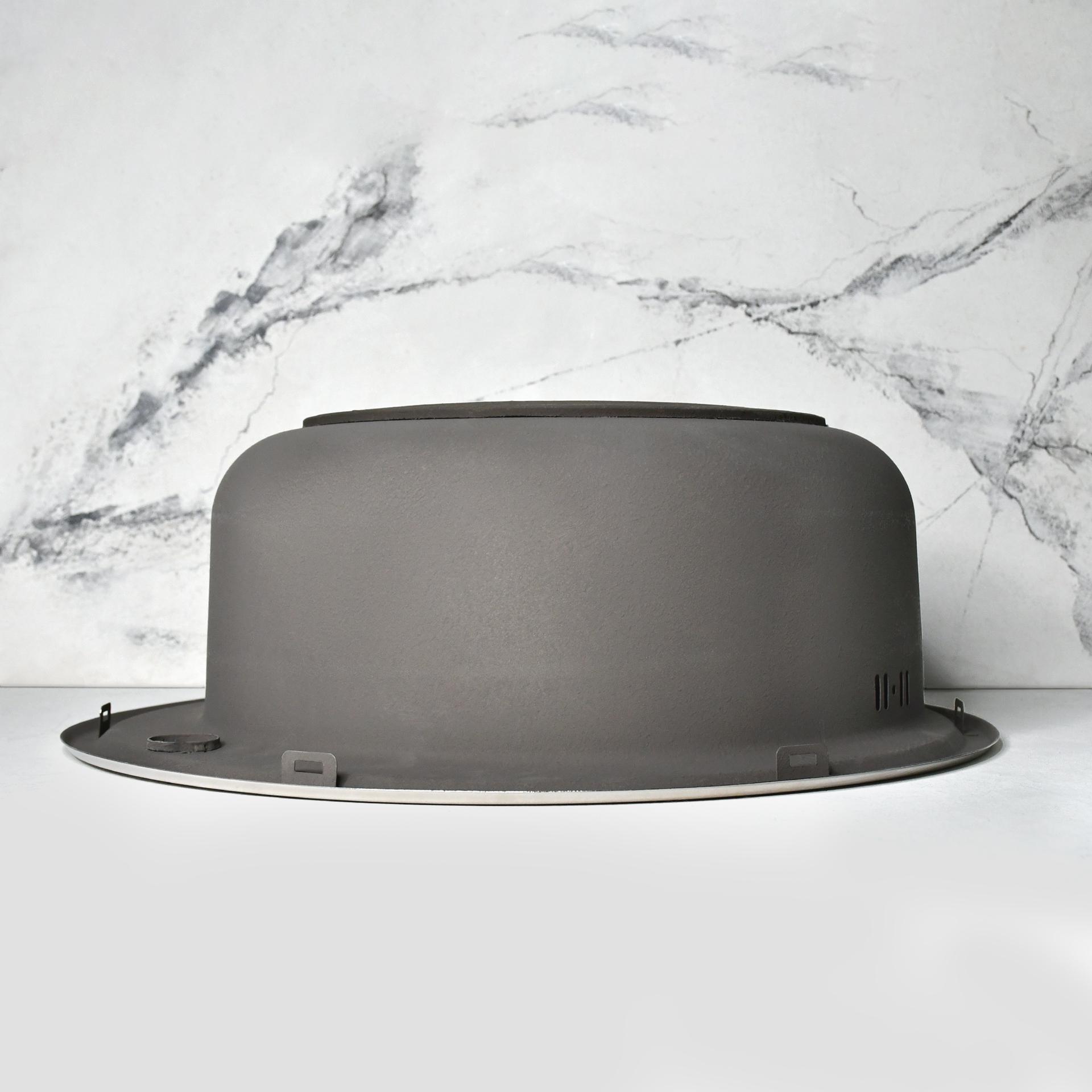 Мойка кухонная Lemax нержавеющая сталь декор сифон (LE-5014 DE) - фото 6 Мойка кухонная Lemax нержавеющая сталь декор сифон (LE-5014 DE) - фото 6