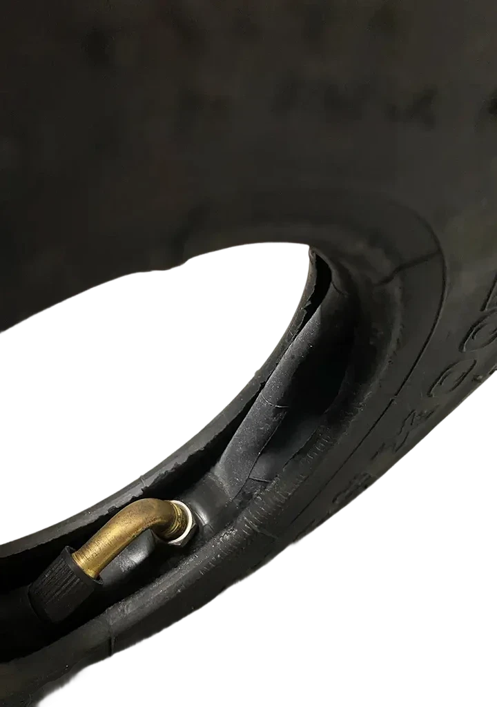 Шина с камерой Deli 2PR 200х50 мм (2066133465) - фото 3 Шина с камерой Deli 2PR 200х50 мм (2066133465) - фото 3