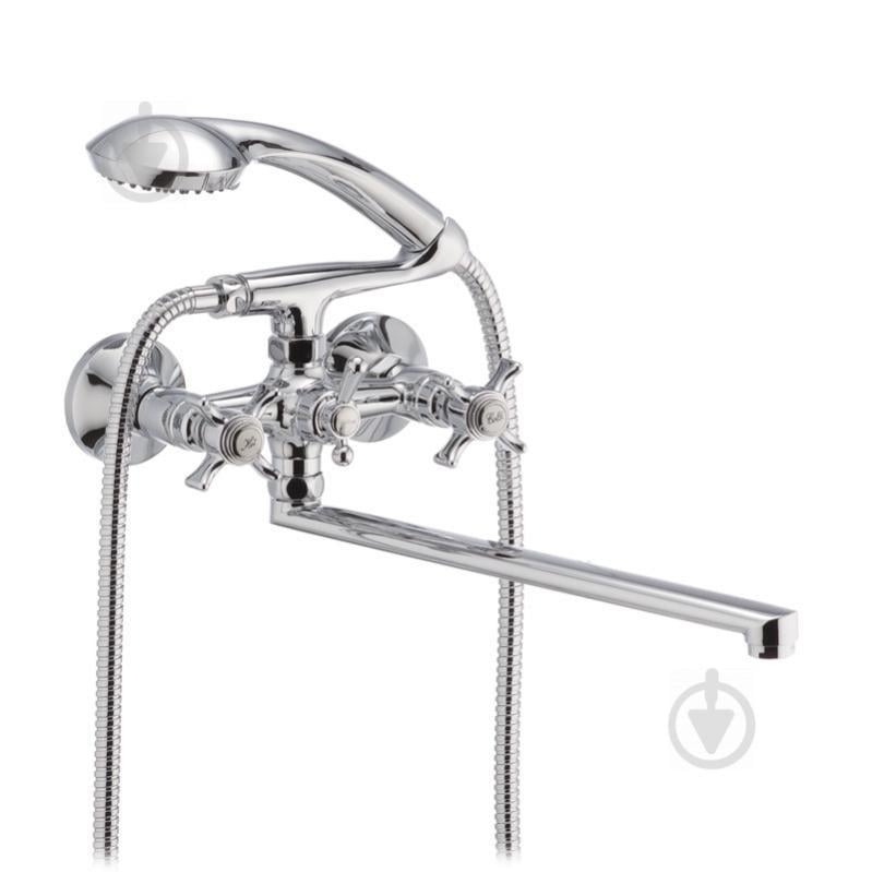 Смеситель для ванны Haiba ZEUS 143 (HB0423) Смеситель для ванны Haiba ZEUS 143 (HB0423)