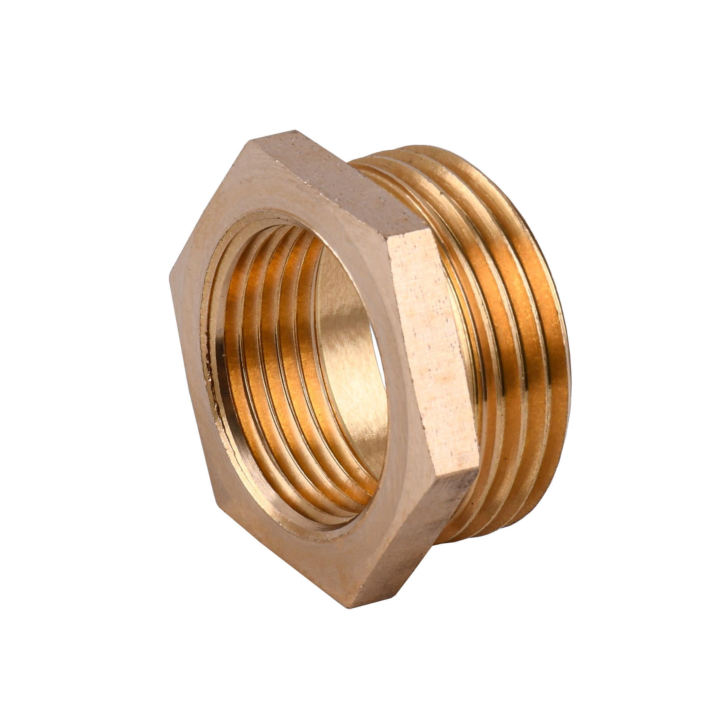 Футорка Optimum LF543S 1x3/4"ЗВ латунная (000030997)