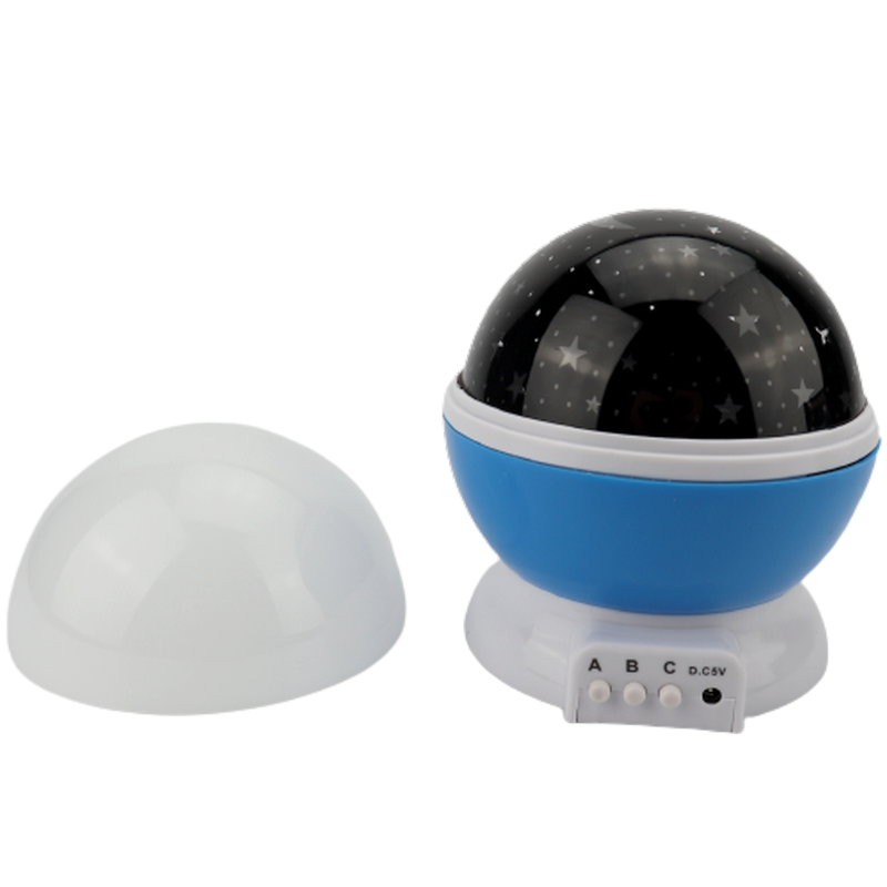 Ночник Star Master Dream Синий (4123347)