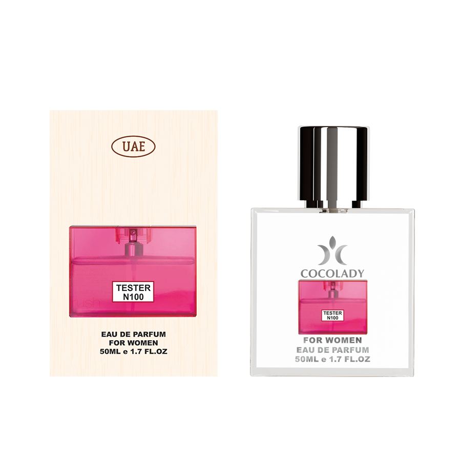Парфуми жіночі Cocolady №100 50 мл (23951218)