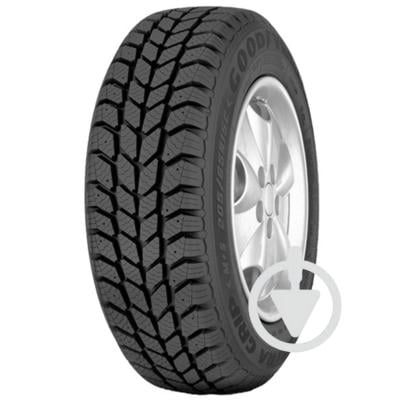 Автошина Goodyear Cargo UltraGrip 225/70 R15C 112/110R під шип