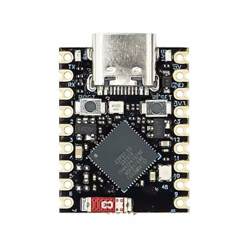 Модуль ESP32-S3 SuperMini Dual-core Wi-Fi Bluetooth (38986417) - фото 2