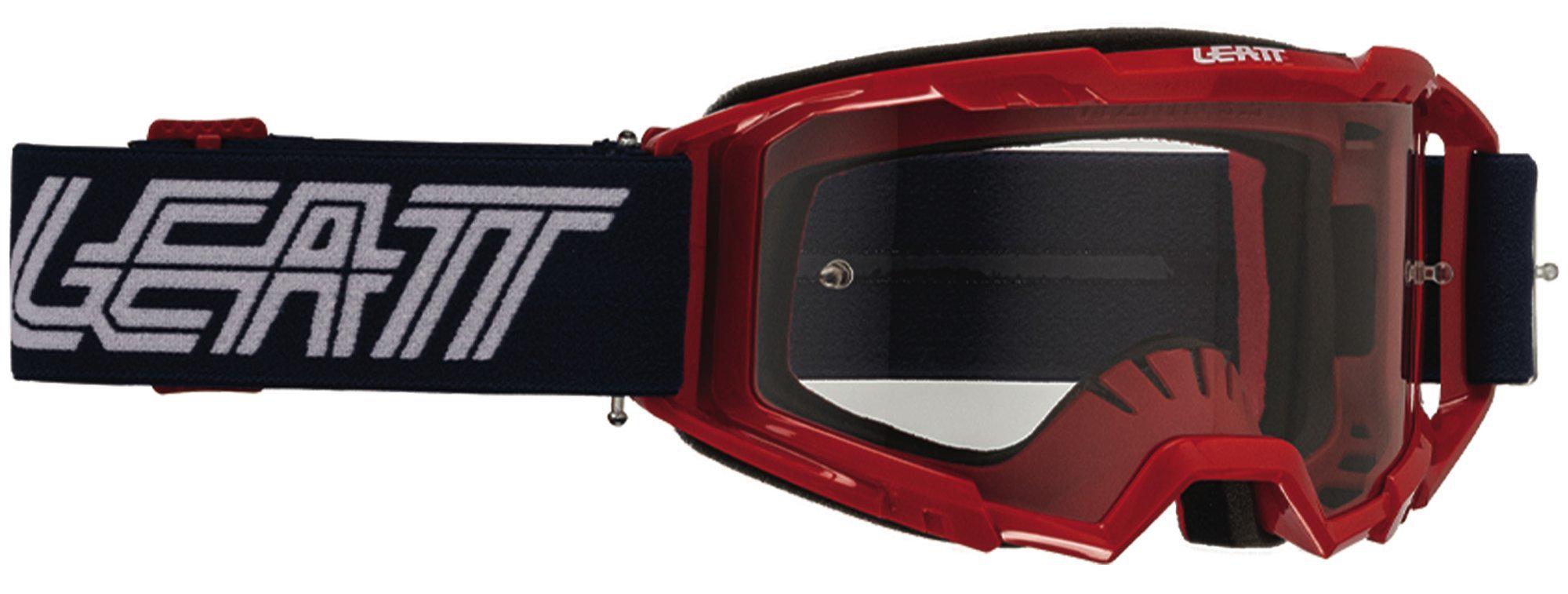 Мотоокуляри Leatt Vizion 3.5 Goggle Royal Clear Lens (38691)