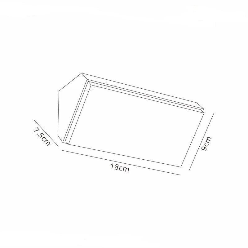 Светильник уличный Mantra Solden 7070 - фото 3 Светильник уличный Mantra Solden 7070 - фото 3