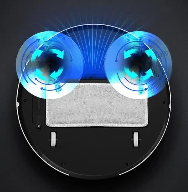 Робот-пилосос ABS Elite-ES28 (30226163) - фото 2