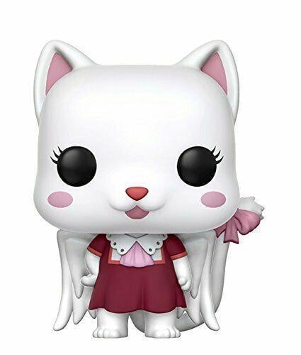 Фігурка Funko Pop Fairy Tail Carla 10 см (FT285)