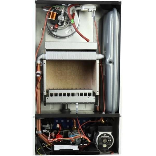 Котел газовый турбо двухконтурный Italtherm SMART 30 F (IT F7 301021855) - фото 2 Котел газовый турбо двухконтурный Italtherm SMART 30 F (IT F7 301021855) - фото 2
