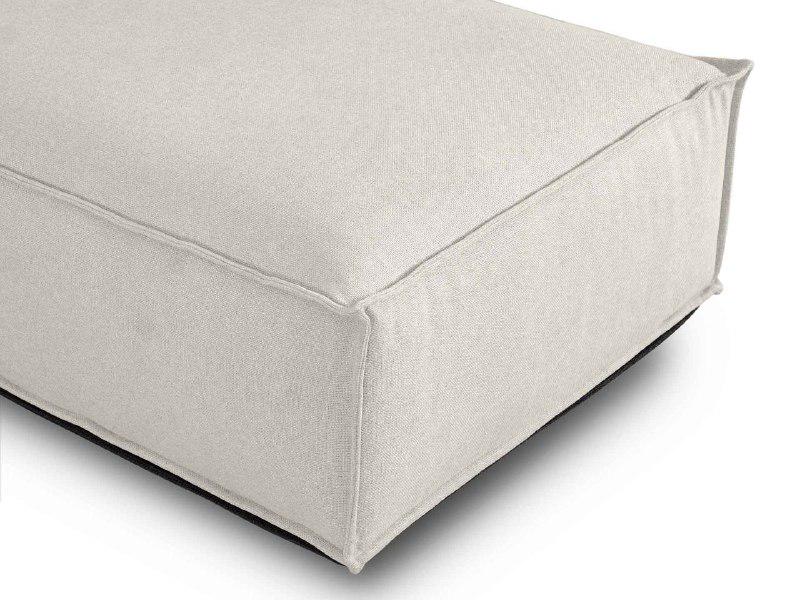 Пуф Intest 70х40х44см Білий (Арт 21) - фото 3 Пуф Intest 70х40х44см Білий (Арт 21) - фото 3