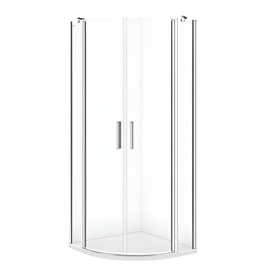 Душевая кабина Cersanit Moduo 195x80x80 см стекло 6 мм без поддона Хром (S162-009)