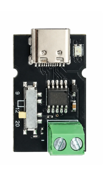 Модуль швидкісного заряду TMB520-TB PD QC 5V 9V 12V 20V Модуль швидкісного заряду TMB520-TB PD QC 5V 9V 12V 20V