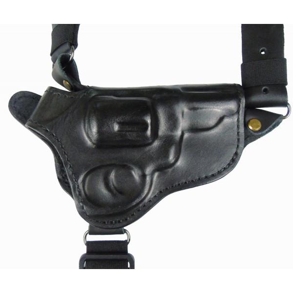 Кобура Медан Arminius оперативная кожаная формованная с комбинированным креплением (24819895) - фото 2