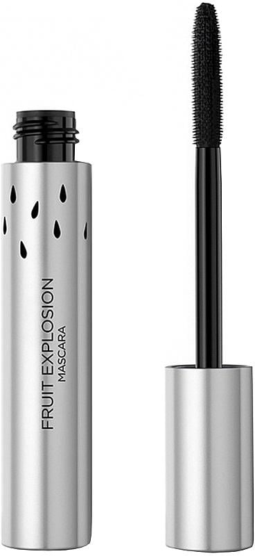 Тушь для увеличения объема ультрапигментированная Kiko Milano Fruit Explosion Mascara 03 Overflawing Black 12.5 мл (14818122)