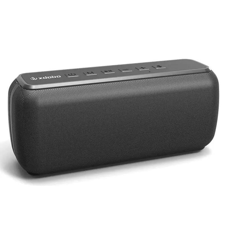 Портативна колонка Xdobo X8 Bluetooth акустика IPX5 60 Вт до 8 год (609581) Портативна колонка Xdobo X8 Bluetooth акустика IPX5 60 Вт до 8 год (609581)