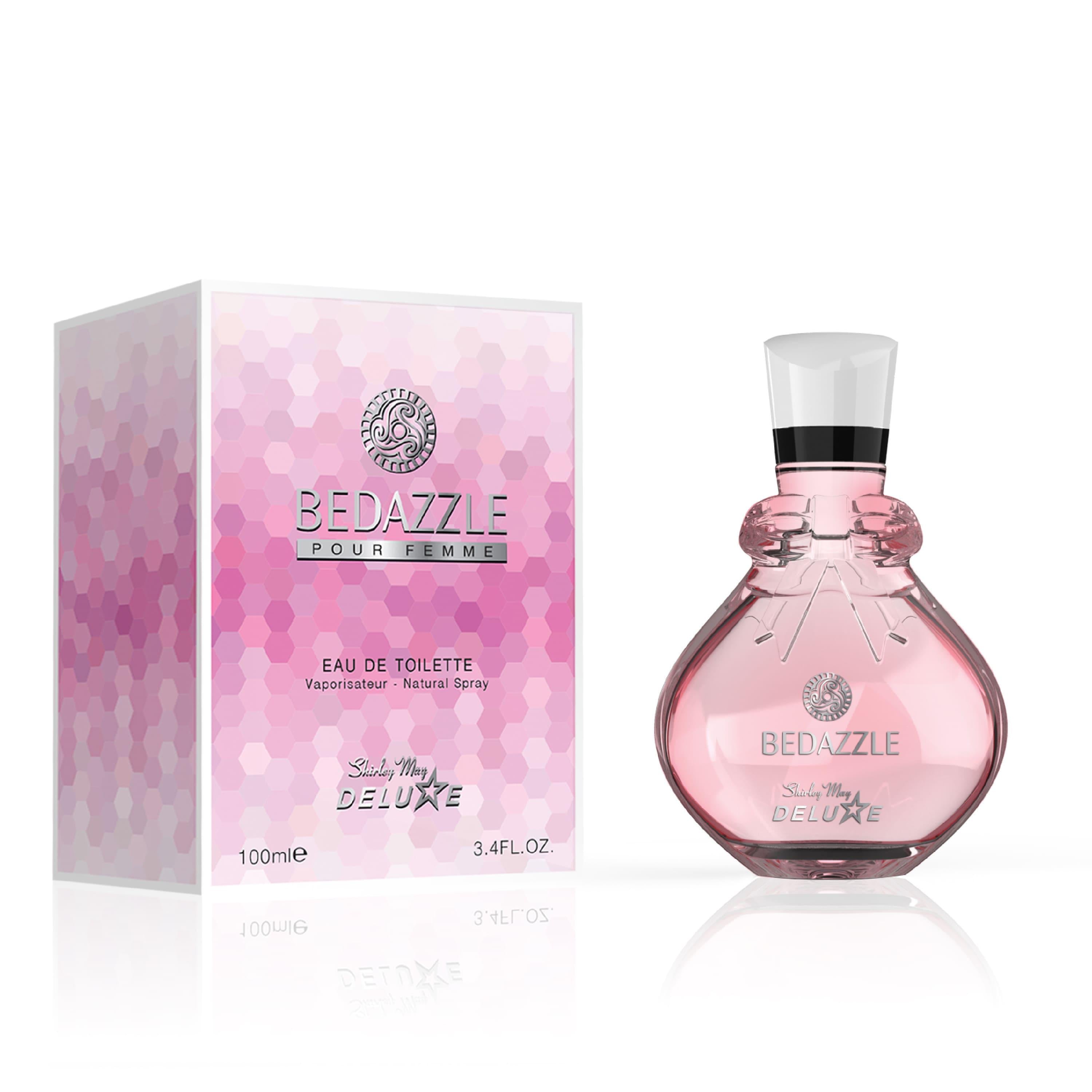 Вода туалетная женская Shirley May Deluxe Bedazzle 100 мл (MM37001)