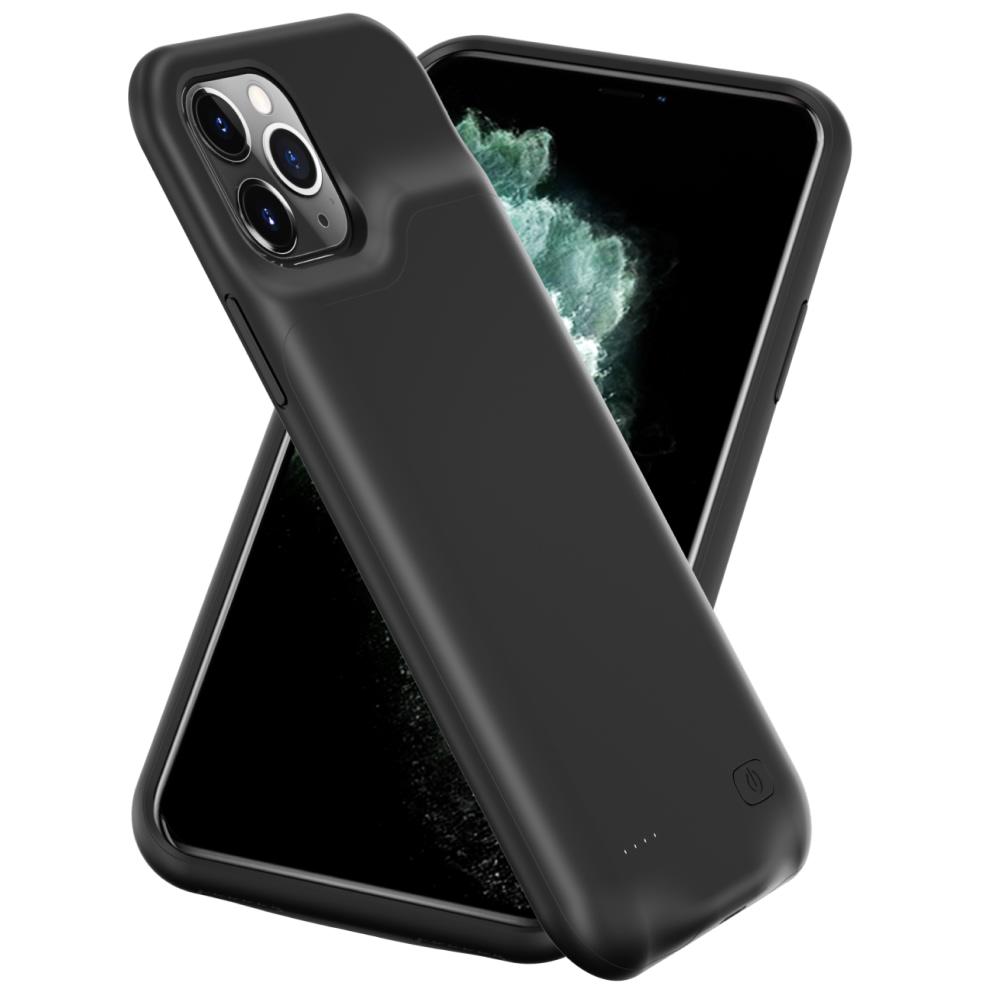 Чохол акумулятор iBattery для iPhone 11 Pro Max 6500 mAh Black - фото 4