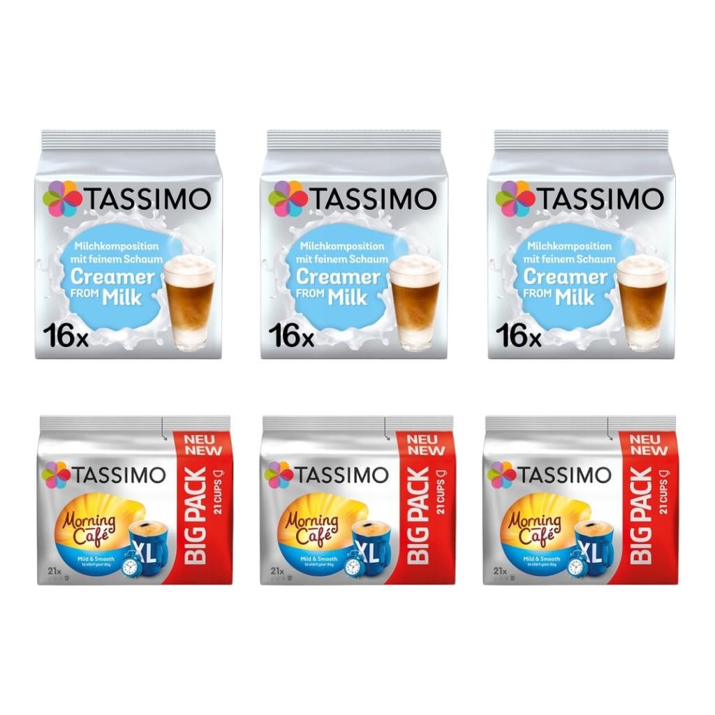 Набір кави в капсулах Tassimo Set 33111 капсул