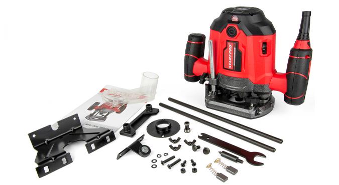 Ручний фрезер Start Pro (SPR-1700) - фото 8 Ручний фрезер Start Pro (SPR-1700) - фото 8